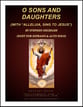 O Sons and Daughters with Alleluia Sing to Jesus Vocal Solo & Collections sheet music cover